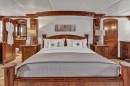 Trinity Motor Yacht Odin Owner's Suite