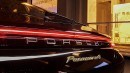 2020 Porsche Panamera 4 E-Hybrid 10 Years Edition