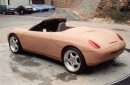 Porsche Boxter Klay Model