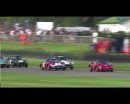 Ferrari 250 GTO Crash At 2017 Goodwood Revival
