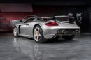 250-Mile Porsche Carrera GT Becomes Most Expensive in History