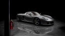 250-Mile Porsche Carrera GT Becomes Most Expensive in History