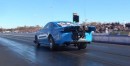 2,500 HP Ford Mustang Shelby GT500 Drops 6.66s Quarter-Mile