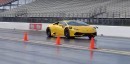 2,500 HP Lamborghini Huracan Hits 211 MPH in Rolling 1/2-Mile