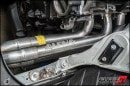 2,500+ HP GT-R Alpha G: exhaust manifold runners