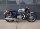 1969 Honda CB450 K1