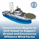 Eco Edison vessel