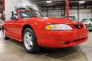 264-Mile 1994 Ford Mustang GT Convertible