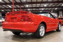264-Mile 1994 Ford Mustang GT Convertible
