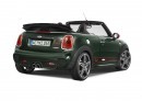265 HP MINI Cabrio by AC Schnitzer: Why Are All the JCWs Green?