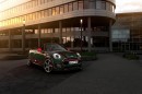 265 HP MINI Cabrio by AC Schnitzer: Why Are All the JCWs Green?