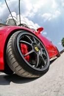 Fiat 500 Ferrari Dealers Edition photo