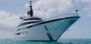 Lurssen Ahpo luxury yacht