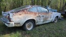 Dylan McCool finds and rescues abandoned Ford Mustang II Cobra that sat for 27 years