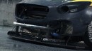 Mercedes-AMG GT rendering