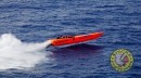 2,700-Horsepower Super Boat Sets US-to-Cuba World Record