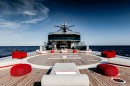 Bold World Explorer Yacht Deck