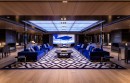 Bold World Explorer Yacht Interior Lounge