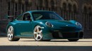 292-Mile RUF RT12 R Is What Dreams Are Made Of, Can Take You Up to 230 MPH
