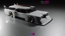 2JZ swap 1959 Edsel Villager station wagon rendering to reality by altered_intent