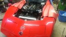 2JZ Corvette C3
