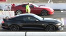 Ford Mustang GT vs. Toyota Supra