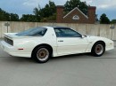 2k-Mile Trans Am Is a Rare Bird, Can Take You Back to 1989