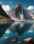 2US concept imagines a sail-assisted superyacht explorer like no other before it