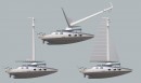2US concept imagines a sail-assisted superyacht explorer like no other before it