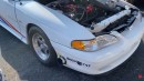 2V Turbo Stick Shift 1998 Ford Mustang drag racing Mustang and vintage cars on DRACS
