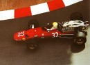 Historic Formula 1 cars to be show at auto event in the UK