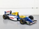 Historic Formula 1 cars to be show at auto event in the UK