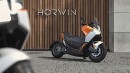 Horwin electric bikes for the U.S.