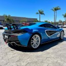 McLaren 570S MSO X for sale by Champion Motoring