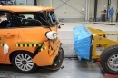 3-Row Seats of Small Cars Are Dangerous in a Crash, ADAC Tests Show