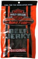 Harley-Davidson Beef Jerky