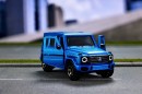 $30 Is Your Ticket for a Mercedes-Benz G 580 You Can Park Inside Your Home