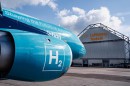 Hydrogen Aviation Lab- Repurposed Airbus A320