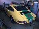 1971 Porsche 911 modded for racing