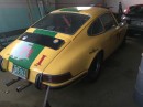 1971 Porsche 911 modded for racing