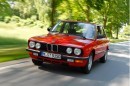 1983 BMW E28 524td