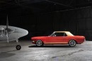 Electro-modded classic Ford Mustang is future-proofed