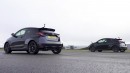 300 HP Toyota GR YarisDrag Races Stock Hot Hatch, But Is Tuning Worth It?