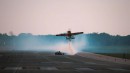 Air-to-Surface Drag Racing