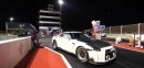 3,000 HP Nissan GT-R Sets 1/4-Mile World Record with 6.85s Pass
