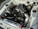 V8 Swapped Mk III Capri