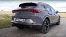 306 HP Cupra Formentor Takes Autobahn Acceleration Test, Is as Fast as Tiguan R