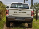 Ram HD pickup