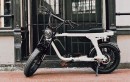 Graffiti E-Bike