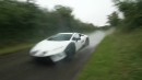 Lamborghini Huracan Sterrato belives is can fly